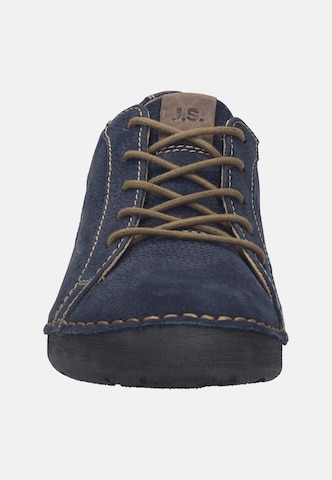 JOSEF SEIBEL Schnürschuh Fergey 40 in Blau
