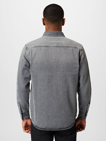 Coupe regular Chemise 'Salinac' Carhartt WIP en gris