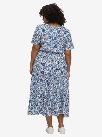 sheego by Joe Browns Dress in Blue