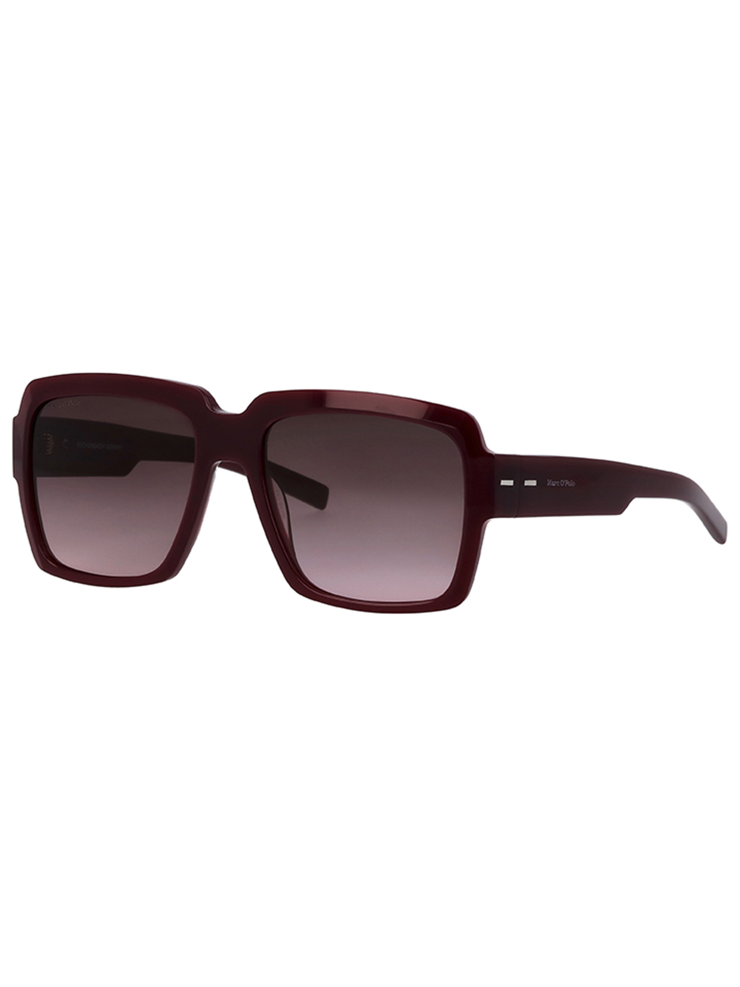 Marc O'Polo EYEWEAR Sonnenbrille‌‌‌‌‌‌‌‌‌‌ in Lila: Vorderseite