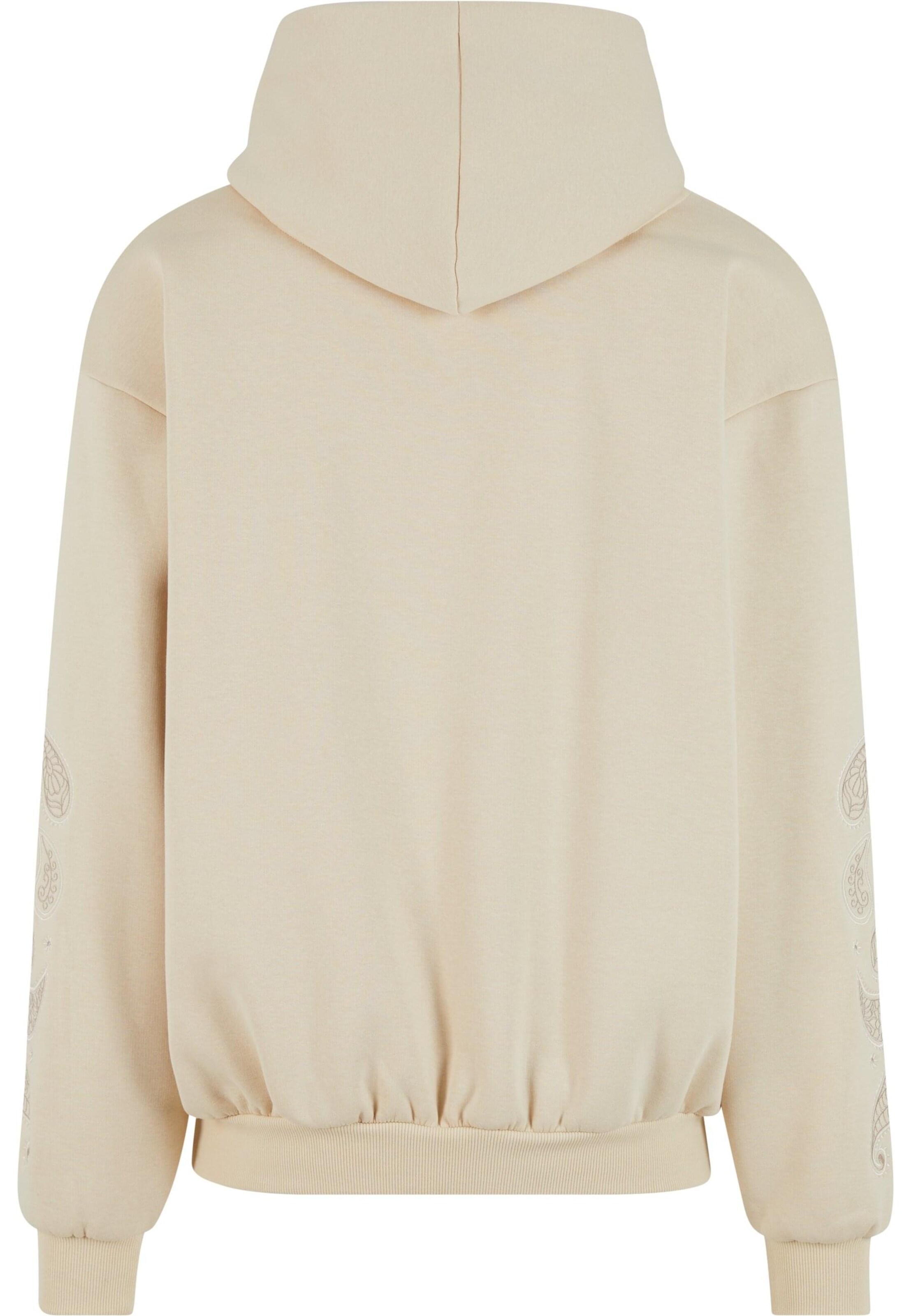 Sweat-shirt Karl Kani en beige