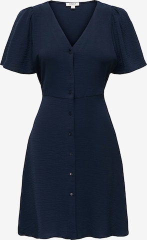Abito 'ONLLuca' di ONLY in blu: frontale