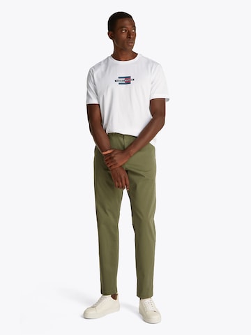 TOMMY HILFIGER Tričko - Biela