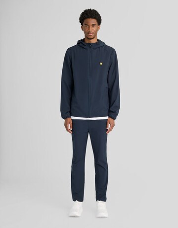 Lyle & Scott Functionele jas in Blauw