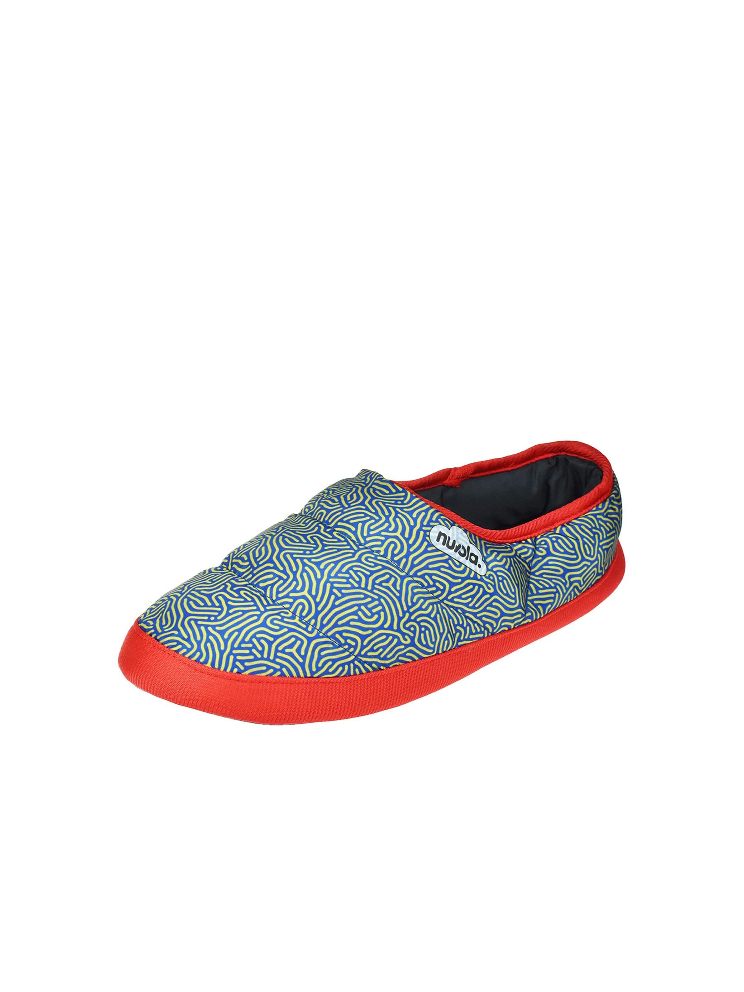 Nuvola. Slipper 'Noodle' in Blue