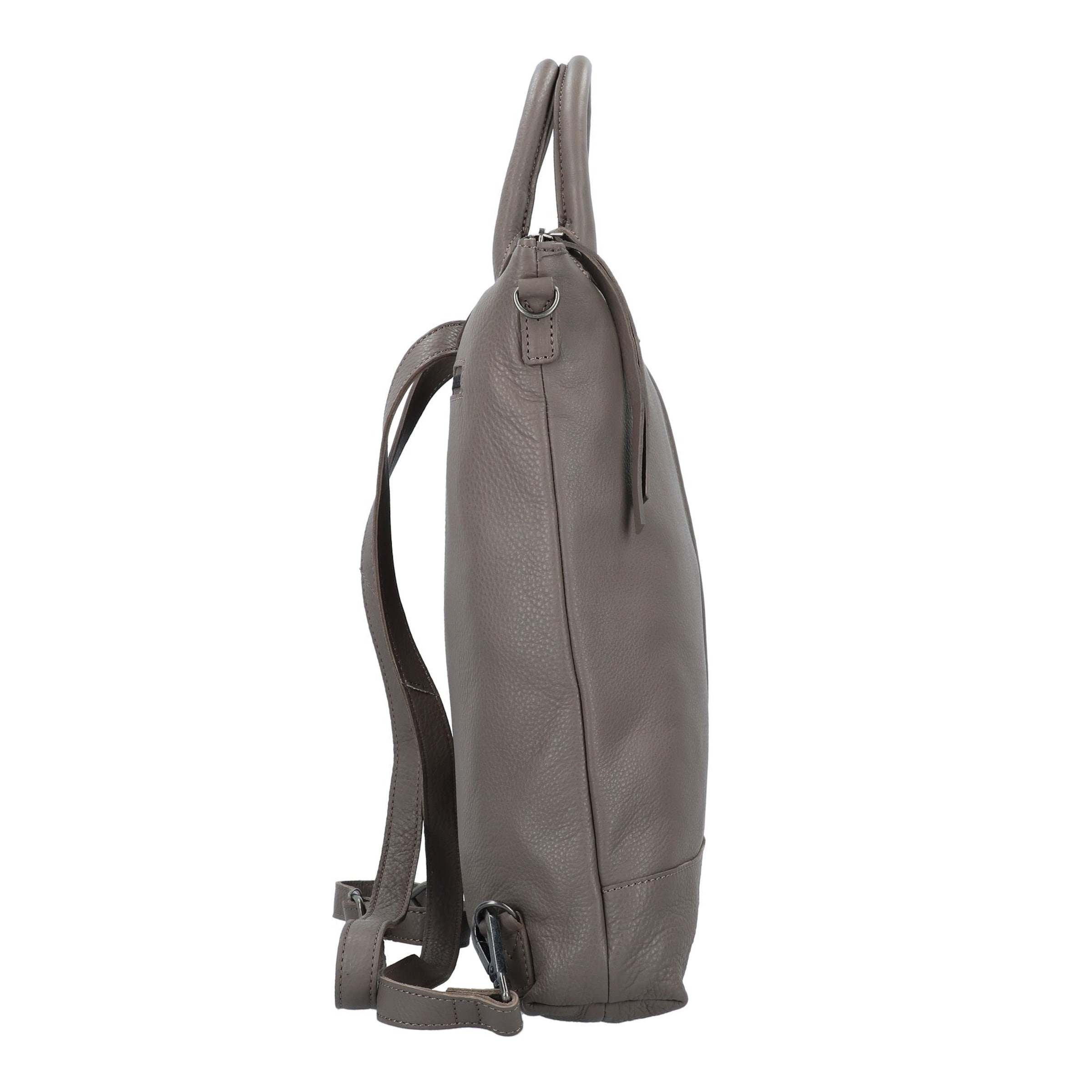 Harbour 2nd Backpack in Grey