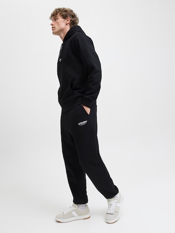 JACK & JONES Конический (Tapered) Штаны 'JPSTKANE SOHO' в Черный