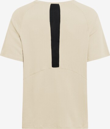 T-Shirt fonctionnel 'Kurt' GOLD´S GYM APPAREL en beige
