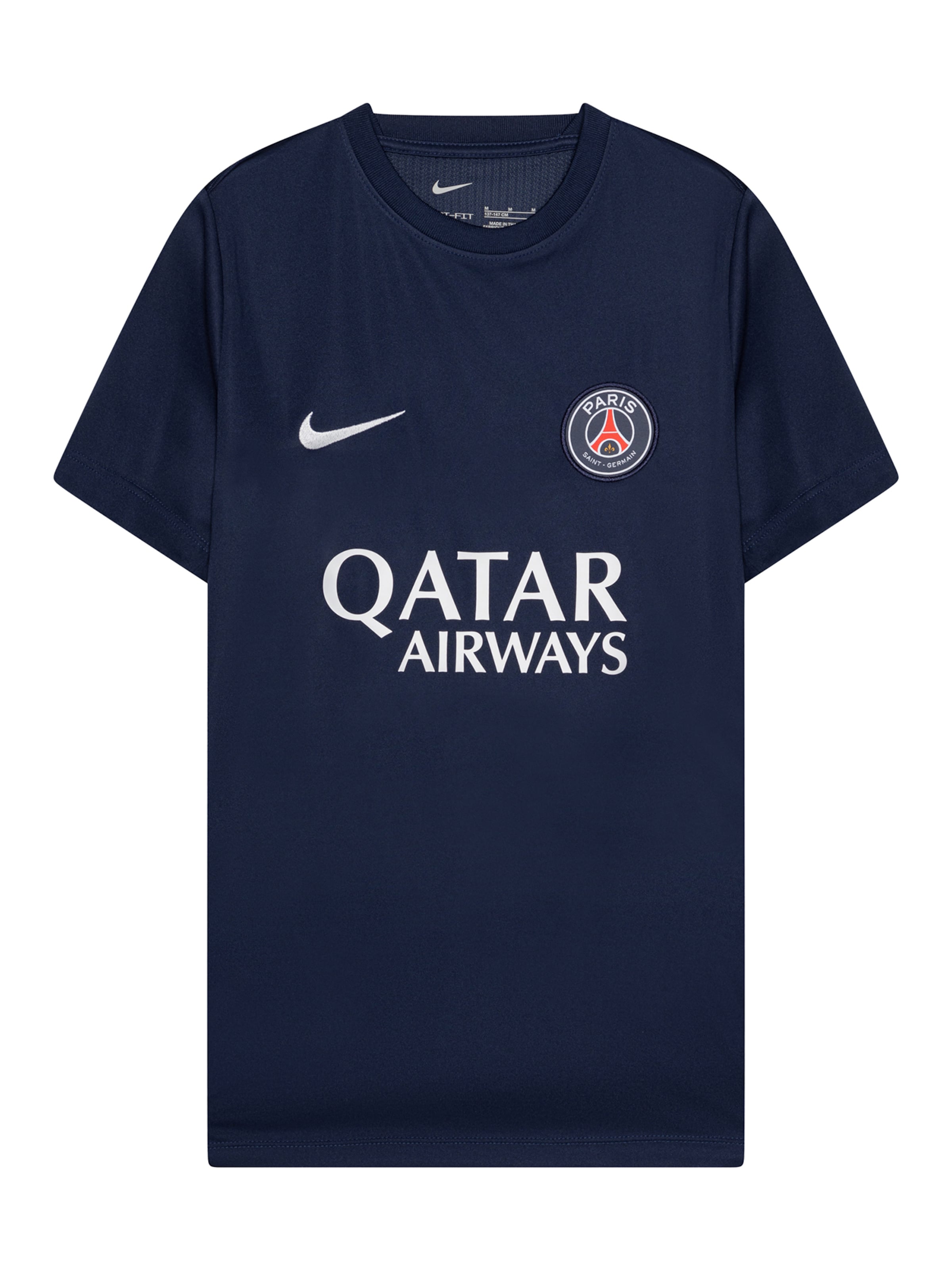 NIKE Funktsionaalne särk, värv sinine: eest vaates