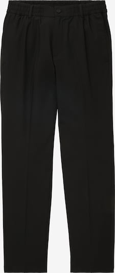 TOM TAILOR DENIM Hose in schwarz, Produktansicht