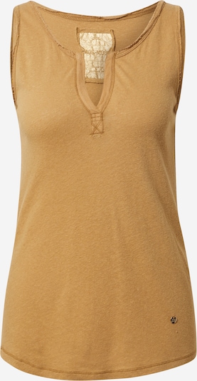 MOS MOSH Toppi koossa XS värissä beige, Tuotenäkymä