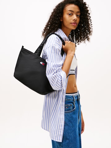 Cabas 'Ess' Tommy Jeans en noir