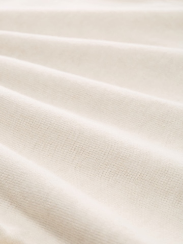 Pull-over TOM TAILOR en beige