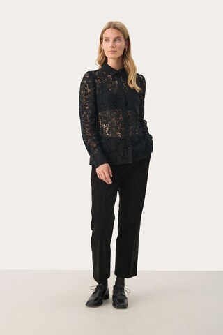 Part Two Blouse 'Delvina' in Zwart