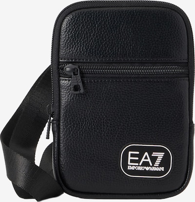 EA7 Emporio Armani Olkalaukku koossa One Size värissä musta, Tuotenäkymä