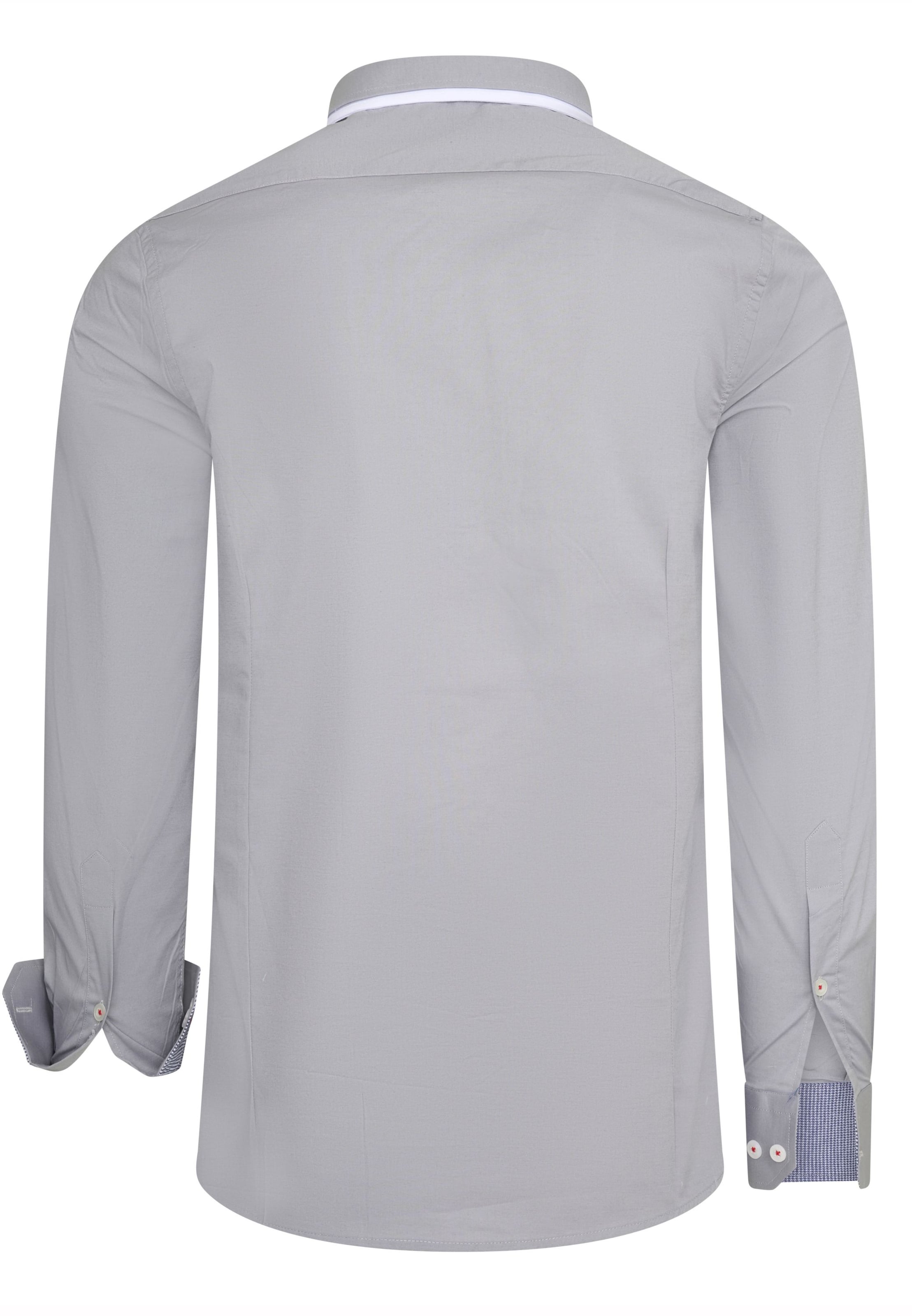Chemise Rusty Neal en gris