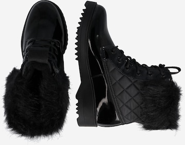 ALDO Lace-Up Ankle Boots 'BREADDA' in Black