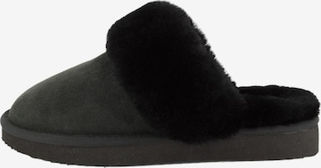 Piece Of Mind Slipper 'Classic' in Black: front