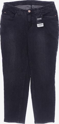 SHEEGO Jeans in 32 in Black: front