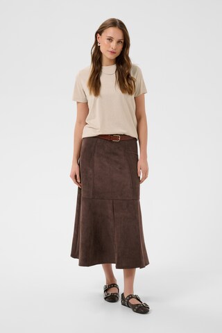 T-shirt 'SZHaga' SAINT TROPEZ en beige