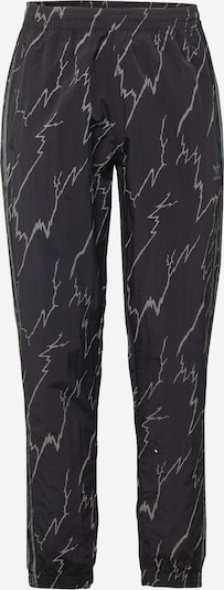 Pantaloni ADIDAS ORIGINALS di colore grigio / nero, Visualizzazione prodotti