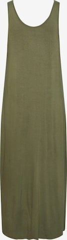 Robe 'SOFIA' PIECES en vert