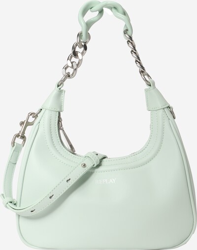 REPLAY Shoulder bag in Mint, Item view