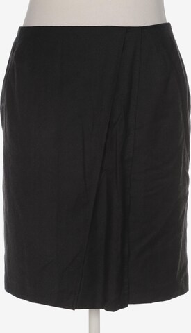 Grüne Erde Skirt in XL in Black: front