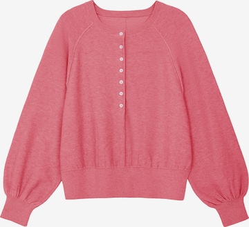 Imily Bela Pullover in Pink: Vorderseite