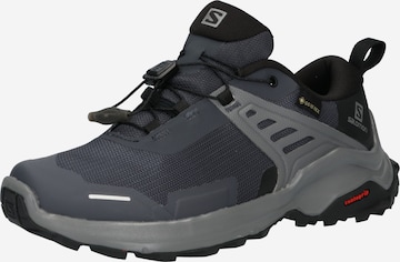 SALOMON Sports shoe 'X RAISE GTX W' in Grey: front