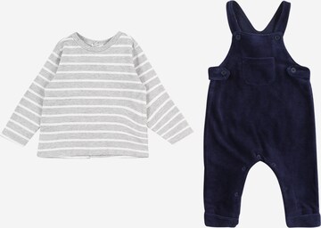 OVS Set in Blue: front