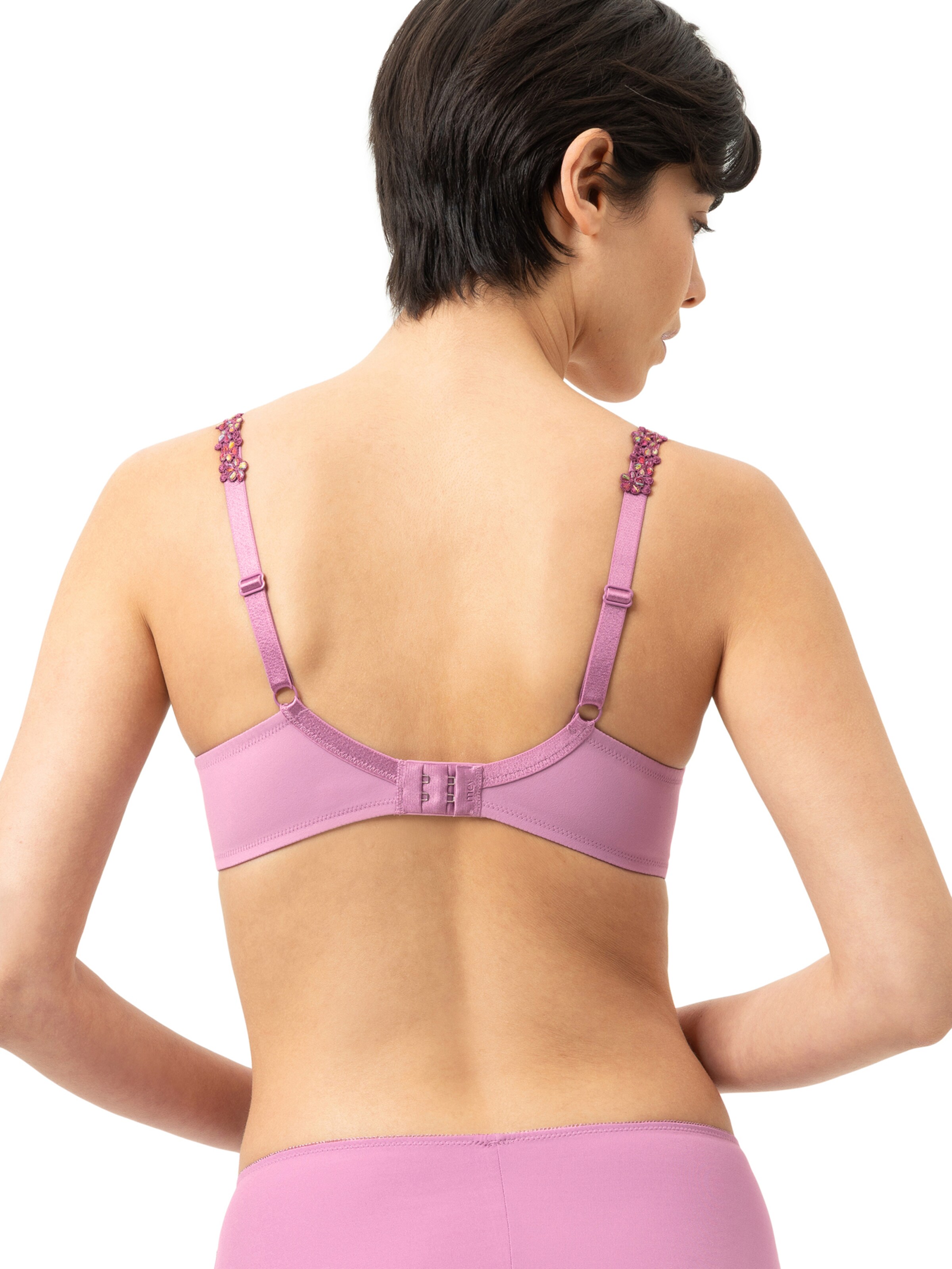 Mey Classic Bra ' Delightful ' in Purple