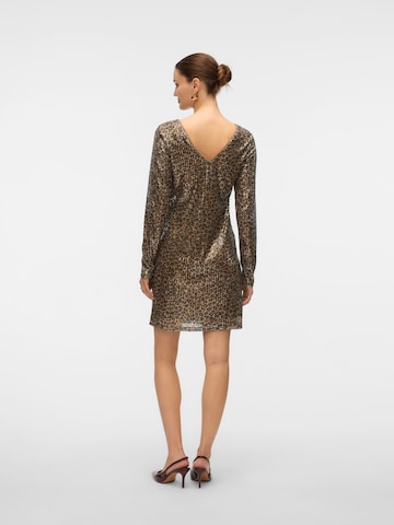 VERO MODA Dress 'VMHANYA' in Beige