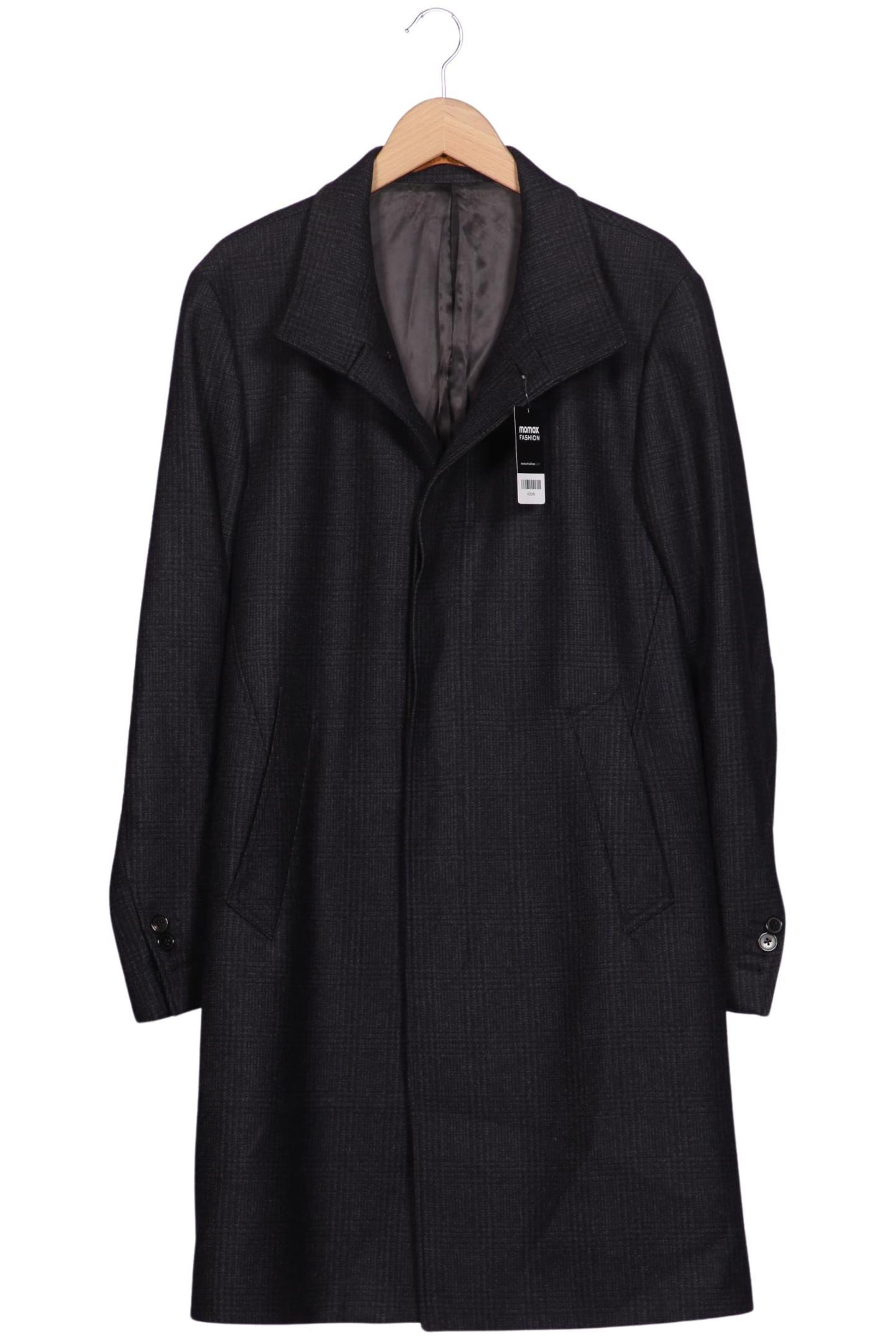 Baldessarini Jacket & Coat in M-L in Grey: front