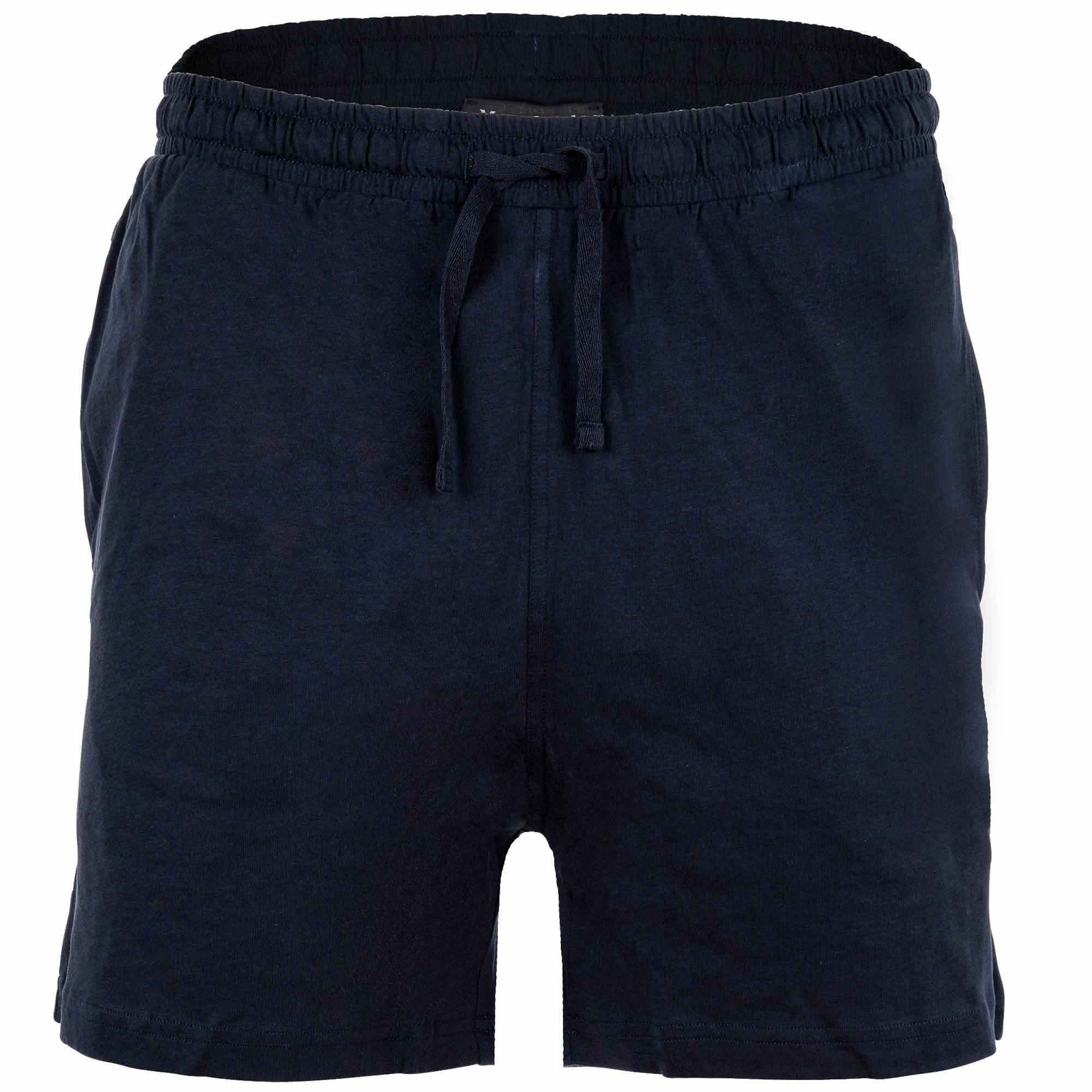 Marc O'Polo Pyžamo krátké – modrá