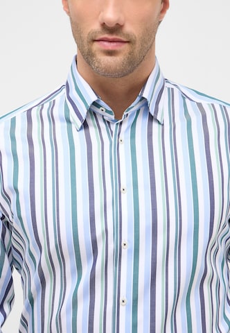 ETERNA Regular Fit Hemd in Grün