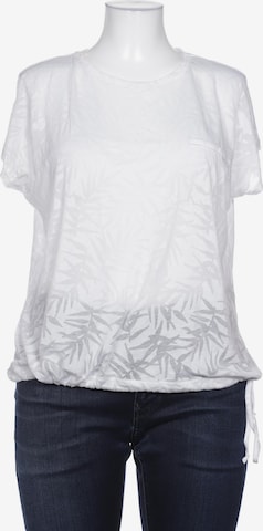 Cartoon Top & Shirt in XXXL in White: front