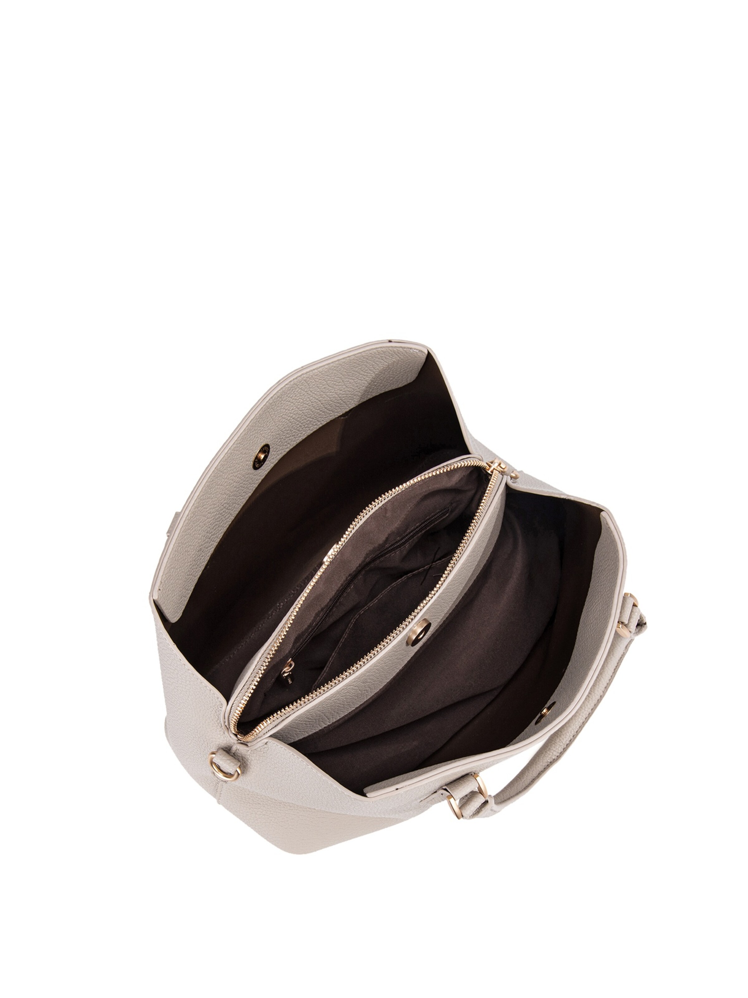 Borsa a mano di Diana&Co. in beige