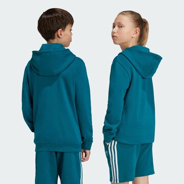 ADIDAS ORIGINALS Sweatshirt 'Trefoil' in Blue