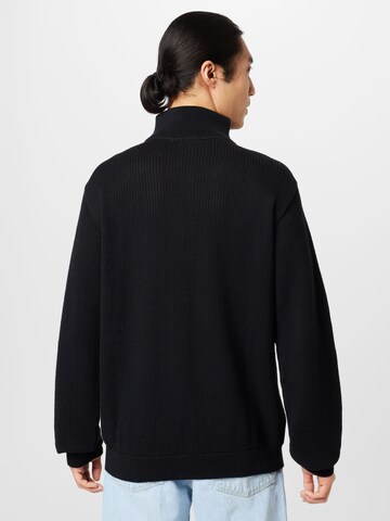 recolution Sweater 'Sumac' in Black