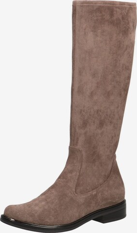 CAPRICE Boots in Brown: front