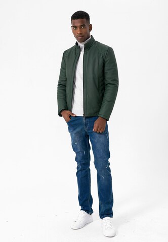 Jimmy Sanders Between-season jacket in Green