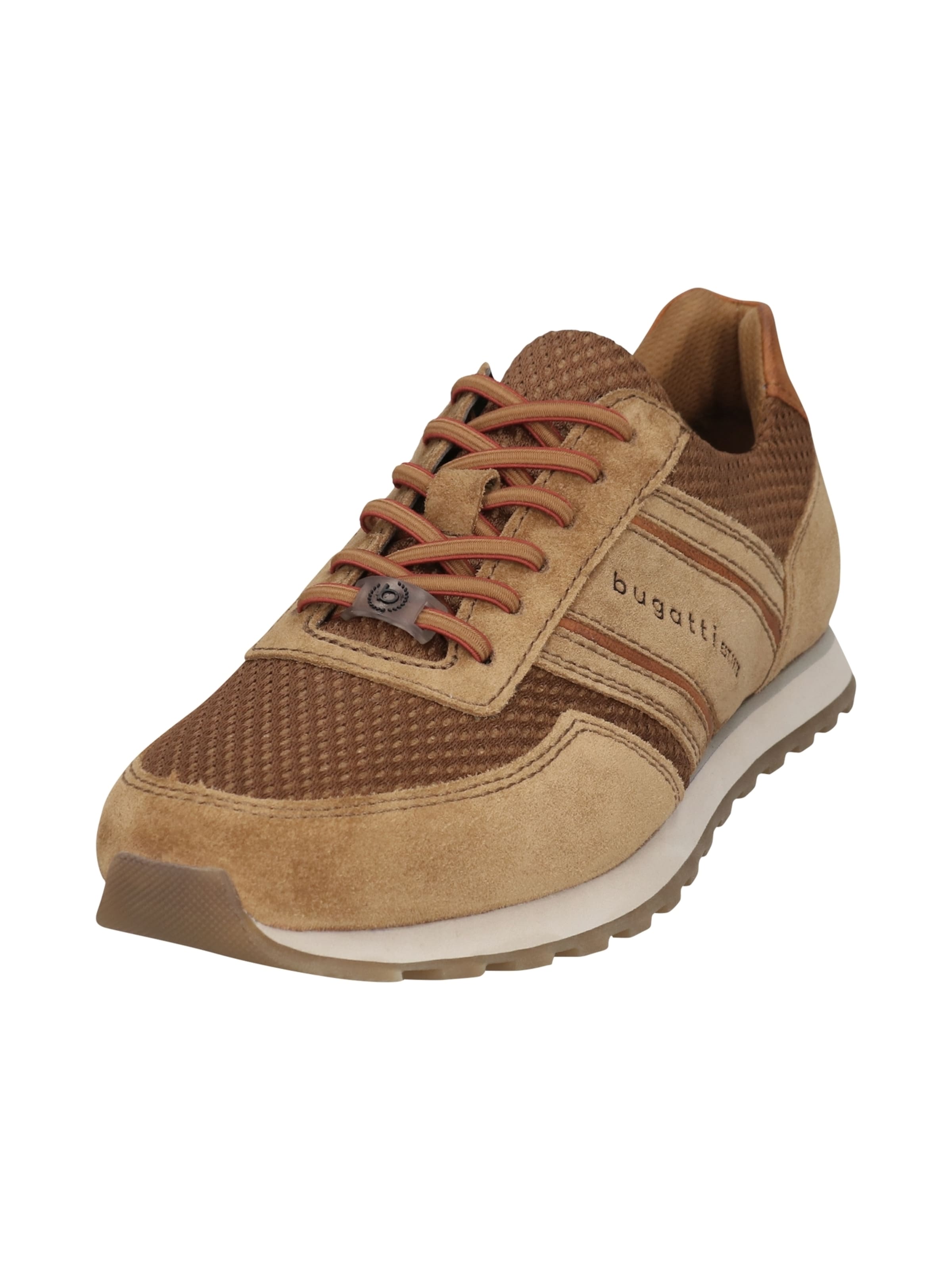 bugatti Sneakers in Brown / Light brown, Item view