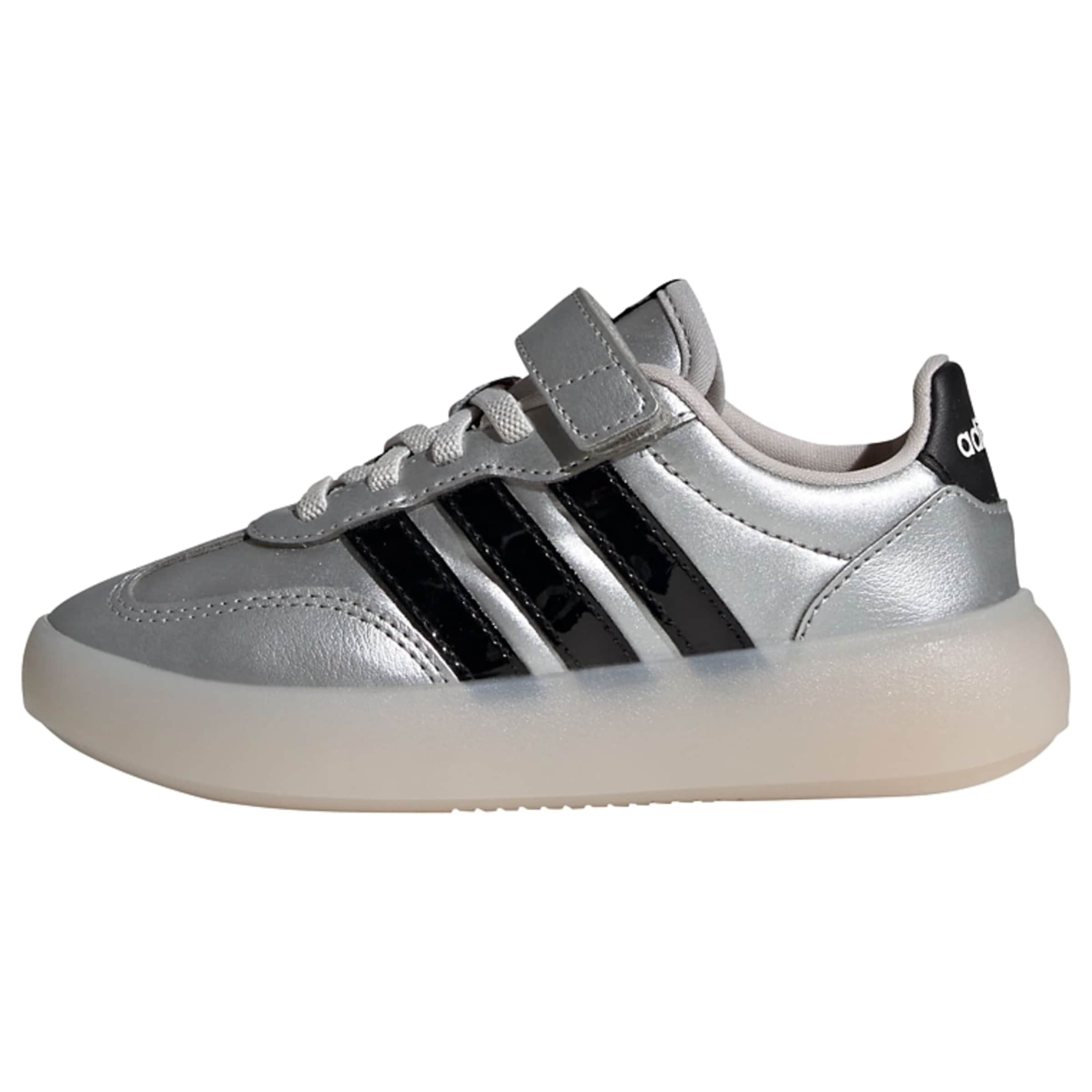 Chaussure de sport 'Barreda Decode' ADIDAS SPORTSWEAR en argent : devant