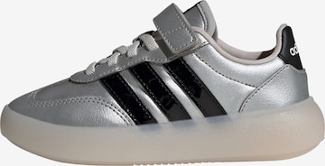 ADIDAS SPORTSWEAR Urheilukengät 'Barreda Decode' värissä hopea: etupuoli