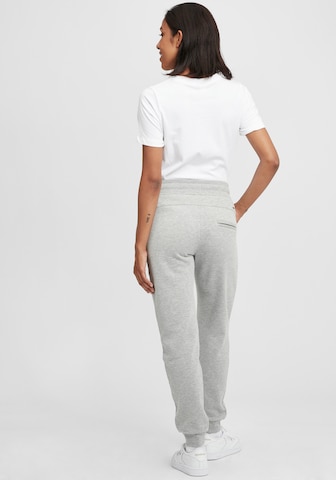 Oxmo Tapered Hose 'Olivia' in Grau