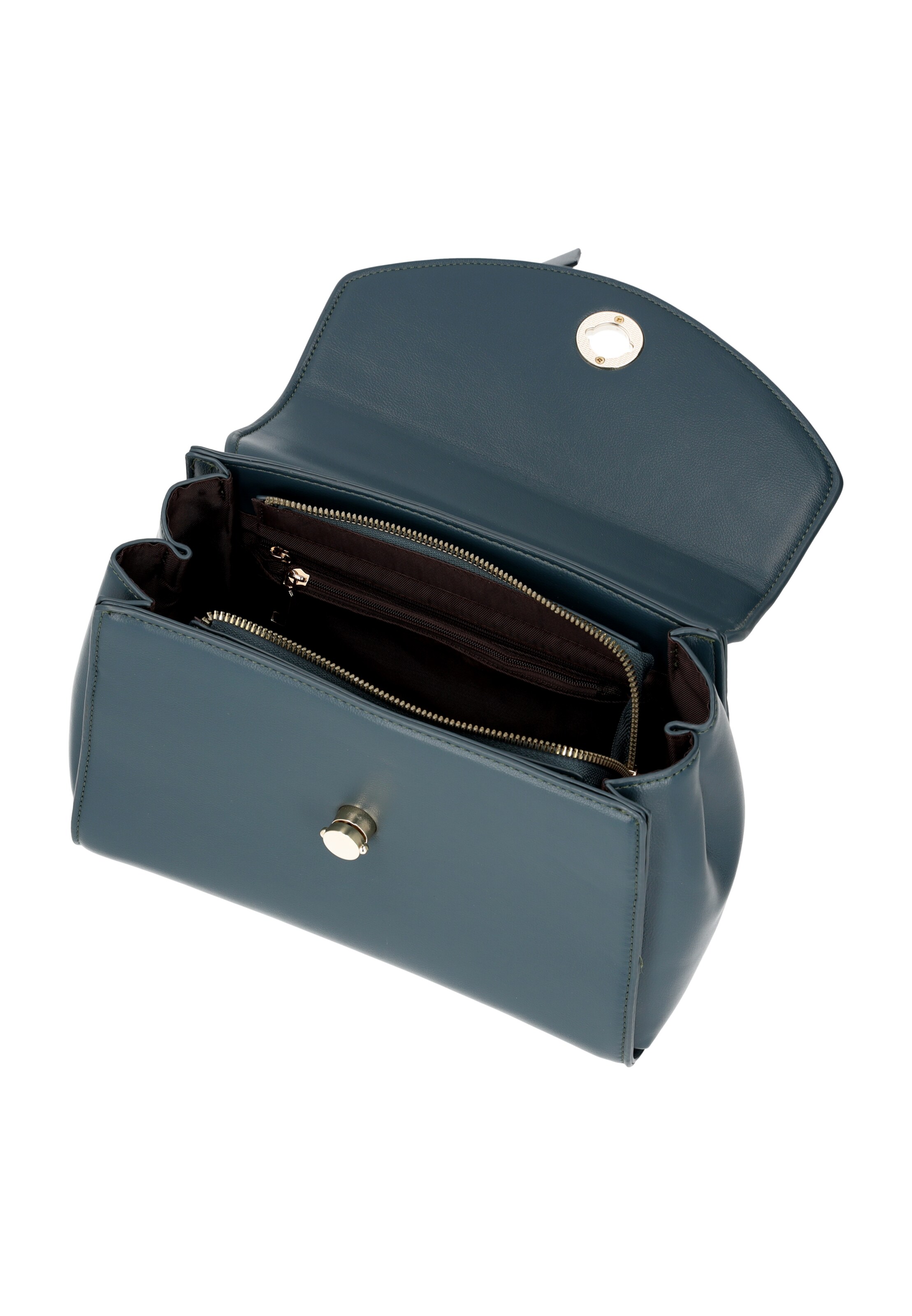 zaļš FELIPA Rokassomiņa