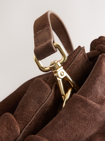 Pochette di Next in marrone