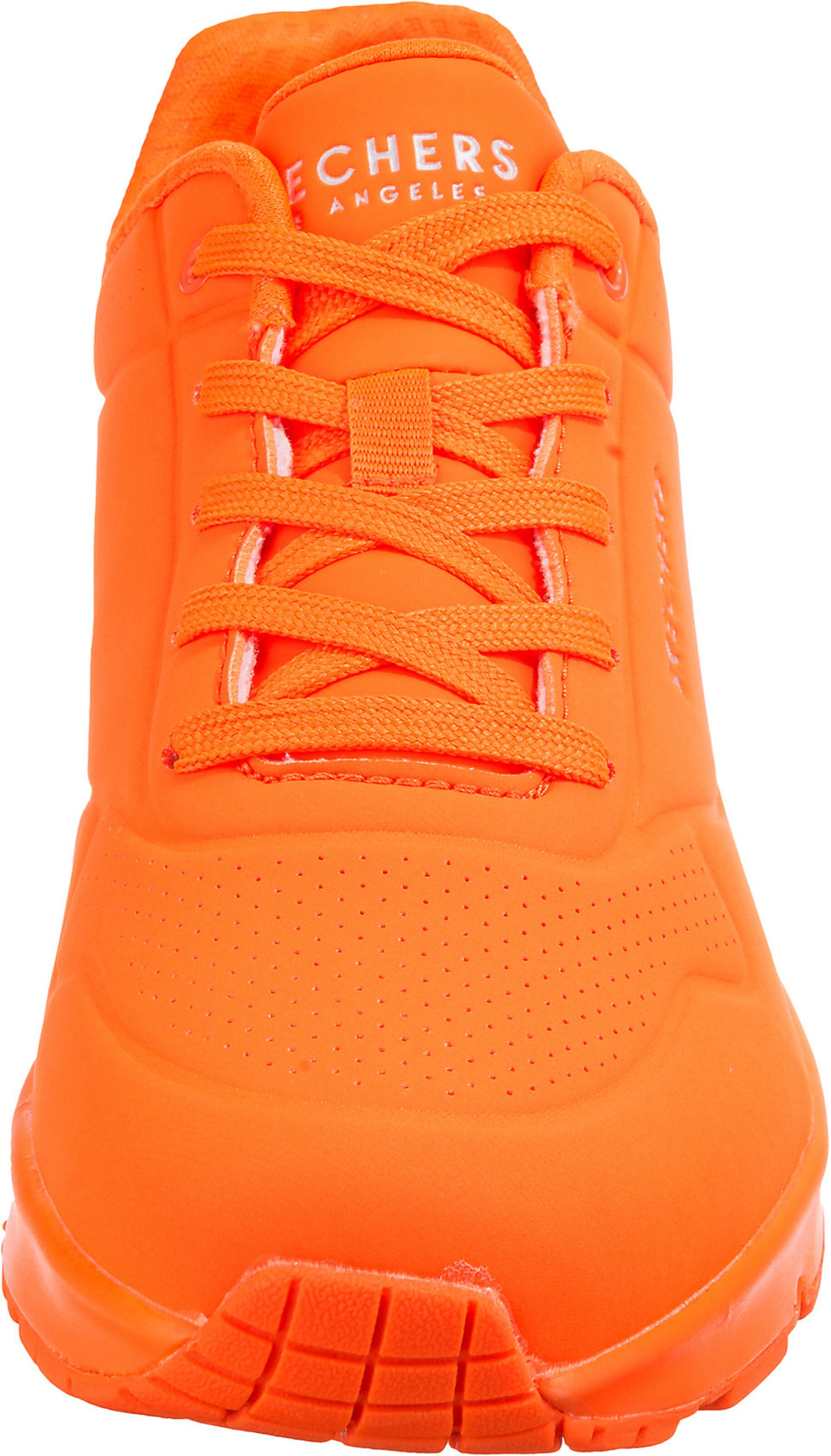 skechers orange