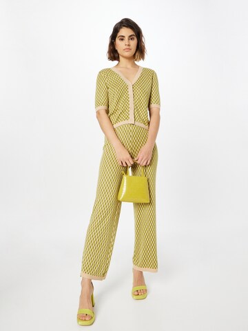 Aware Loose fit Trousers 'URINA' in Green